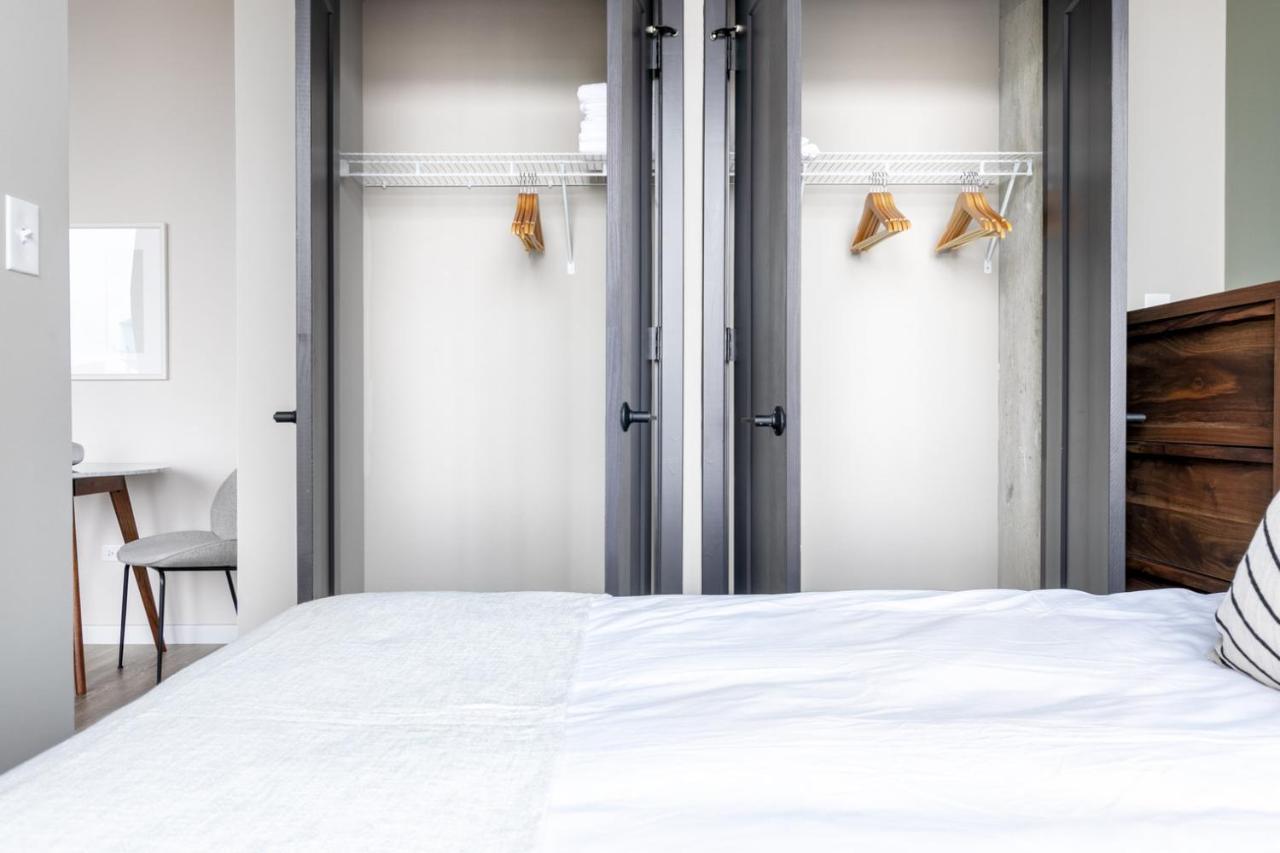 W Loop Studio W Pool Gym Nr Restaurant Row Chi-283 Чикаго Экстерьер фото